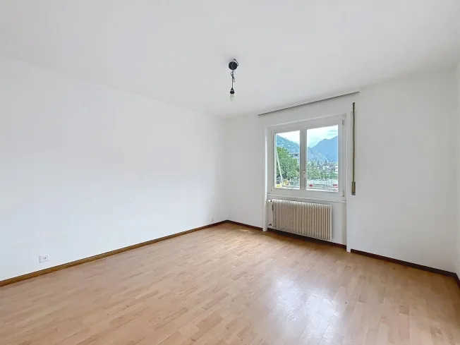 2 Zimmer Wohnung in Sierre – Foto 10 von 13