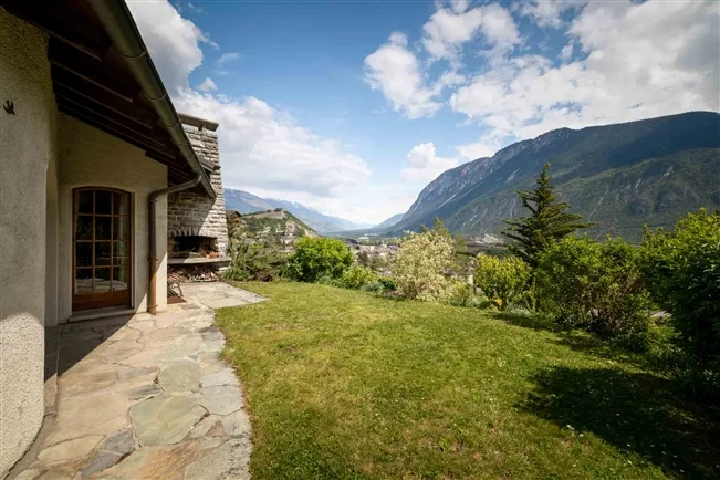 9 Zimmer Einfamilienhaus in Sierre – Foto 11 von 12