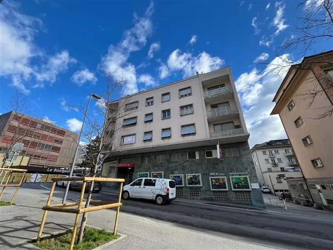 Appartamento di 4 1/2 locali nel centro di Sierre – foto 7 di 15