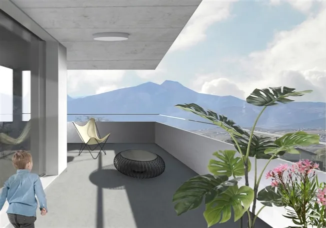 3.5 Zimmer Wohnung in Sierre – Foto 8 von 11