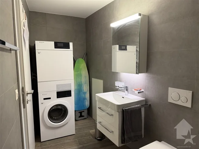 2.5 Zimmer Wohnung in Sierre – foto 18 di 20