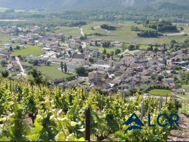 4.5 Zimmer Wohnung in Sierre – photo 2 sur 10
