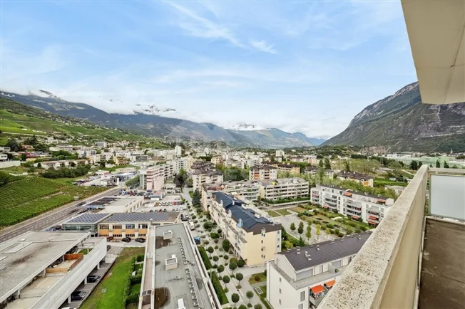 3.5 Zimmer Wohnung in Sierre – photo 7 sur 10