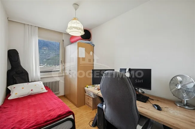 3.5 Zimmer Wohnung in Sierre – photo 9 sur 10
