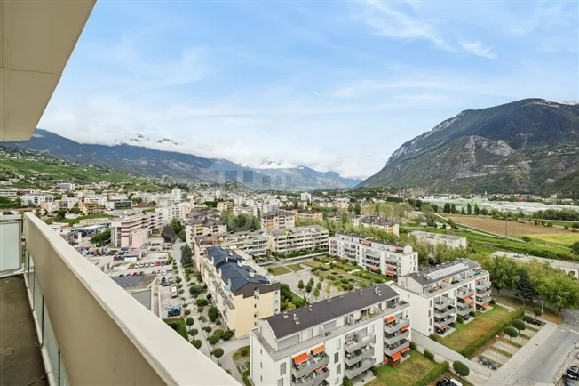 3.5 Zimmer Wohnung in Sierre – photo 2 sur 10