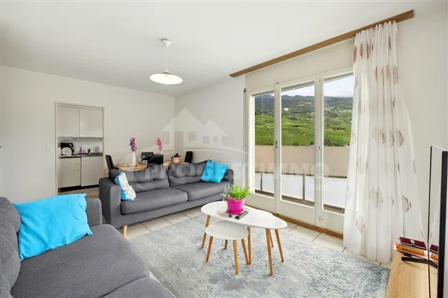 3.5 Zimmer Wohnung in Sierre – photo 4 sur 10