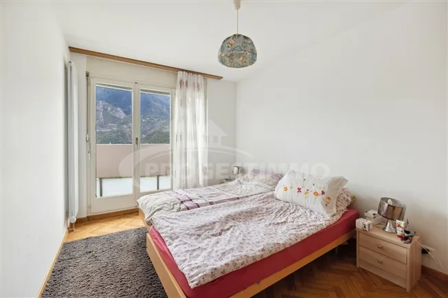 3.5 Zimmer Wohnung in Sierre – photo 10 sur 10