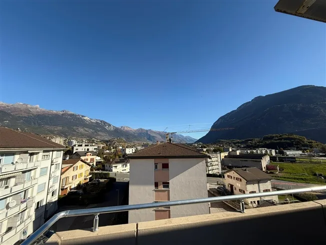 4 Zimmer Wohnung in Sierre – Foto 14 von 16