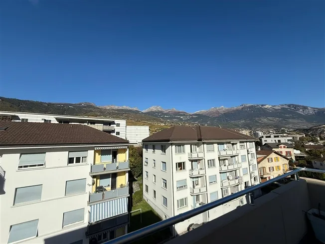 4 Zimmer Wohnung in Sierre – Foto 15 von 16