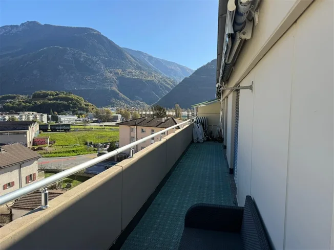 4 Zimmer Wohnung in Sierre – Foto 16 von 16
