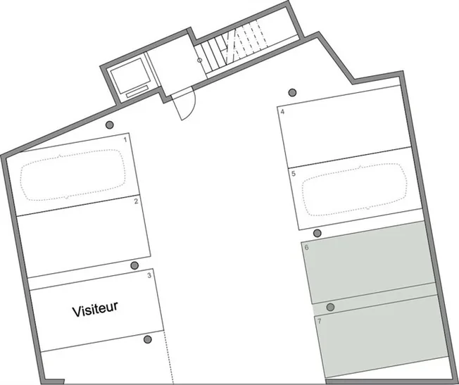 4.5 Zimmer Einfamilienhaus in Sierre – Foto 6 von 9