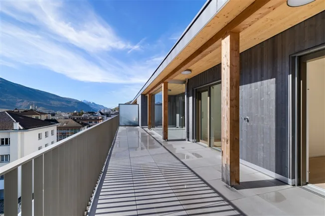 4.5 Zimmer Wohnung in Sierre – Foto 14 von 20