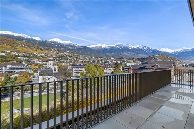 4.5 Zimmer Wohnung in Sierre – Foto 16 von 20