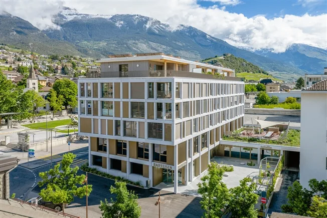 4.5 Zimmer Wohnung in Sierre – Foto 18 von 20