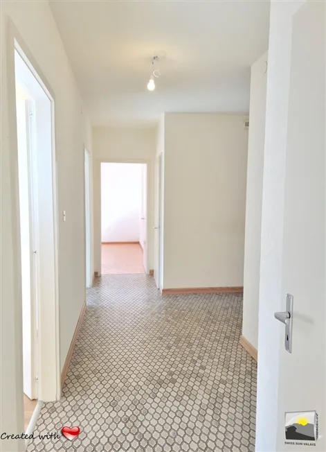 3.5 Zimmer Wohnung in Sierre – Foto 19 von 20