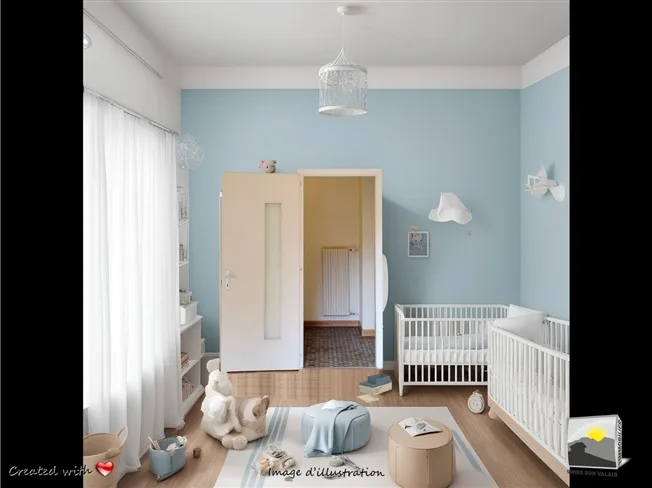 3.5 Zimmer Wohnung in Sierre – Foto 16 von 20