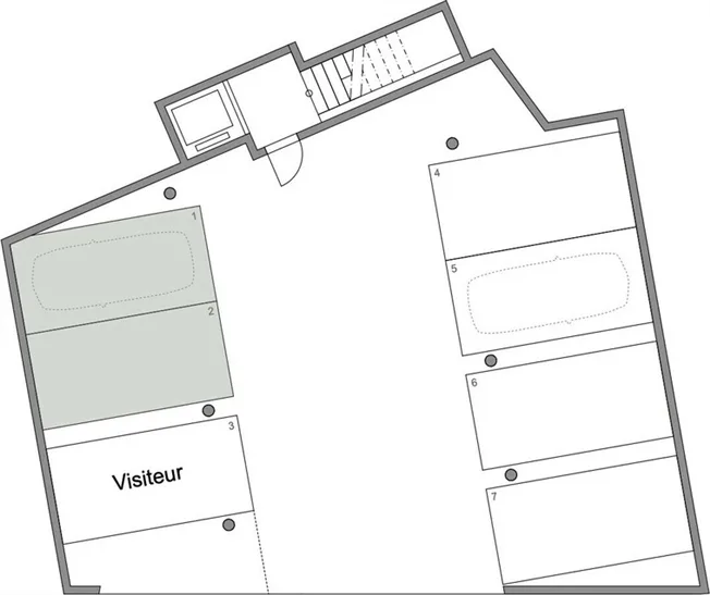 5.5 Zimmer Einfamilienhaus in Sierre – Foto 6 von 9