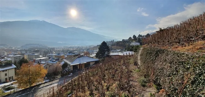 5.5 Zimmer Einfamilienhaus in Sierre – Foto 8 von 9