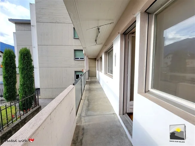 4.5 Zimmer Wohnung in Sierre – Foto 20 von 20