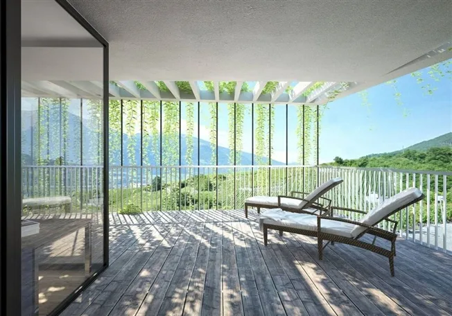 4 Zimmer Wohnung in Sierre – Foto 4 von 4