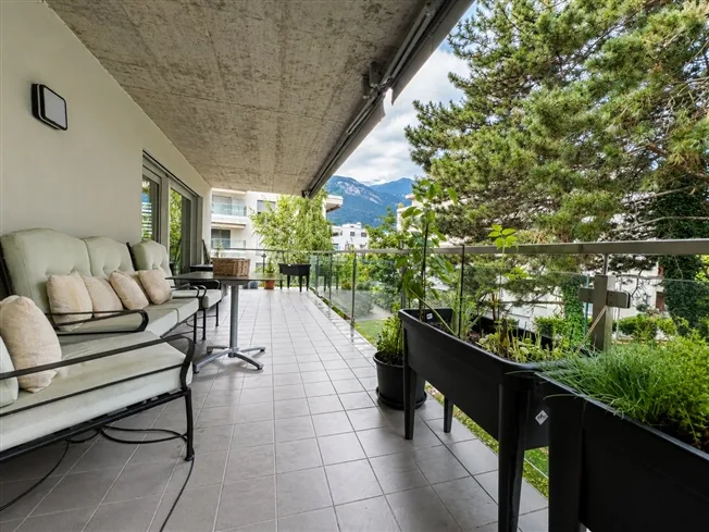 Magnifico appartamento moderno di 3,5 locali con grande terrazza a Sierre – foto 19 di 20