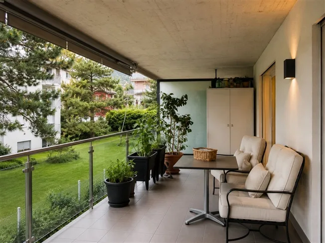 Magnifico appartamento moderno di 3,5 locali con grande terrazza a Sierre – foto 9 di 20