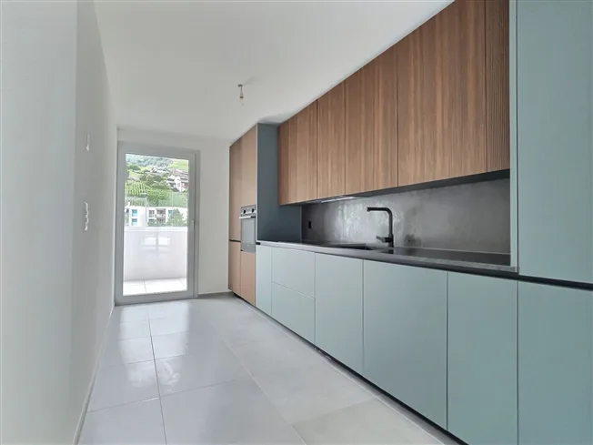 3.5 Zimmer Attikawohnung in Sierre – foto 8 di 13