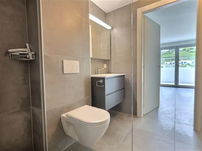 3.5 Zimmer Attikawohnung in Sierre – foto 13 di 13