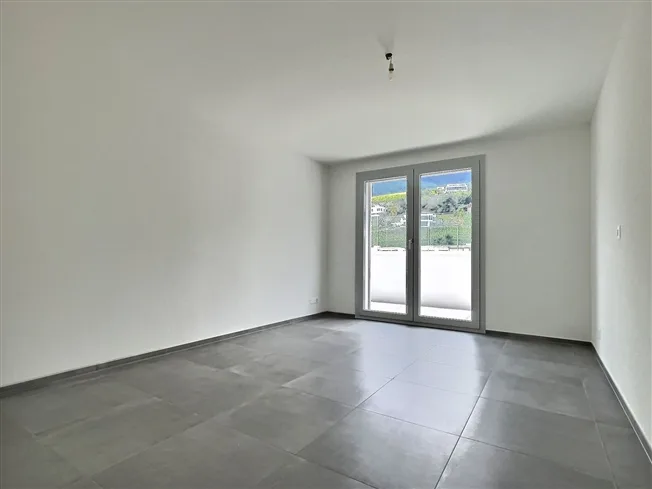 3.5 Zimmer Attikawohnung in Sierre – foto 11 di 13