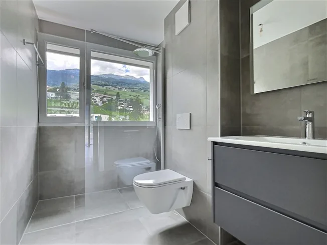 3.5 Zimmer Attikawohnung in Sierre – foto 10 di 13