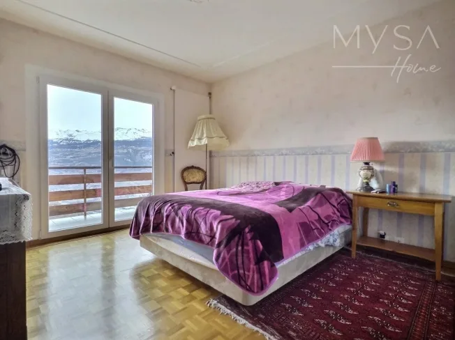 5 Zimmer Einfamilienhaus in Sierre – Foto 5 von 13