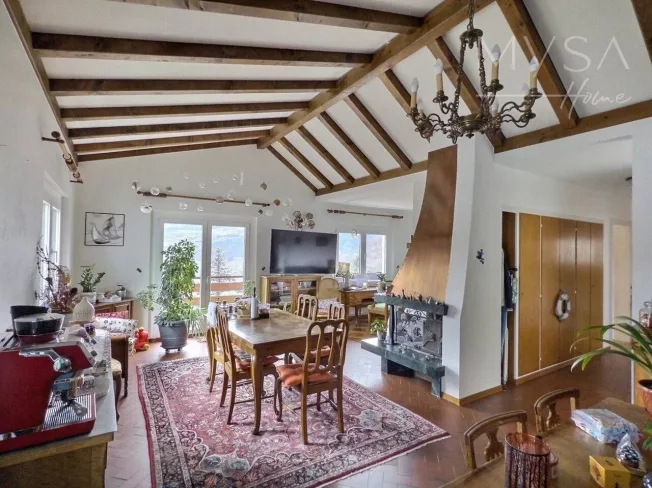 5 Zimmer Einfamilienhaus in Sierre – Foto 3 von 13