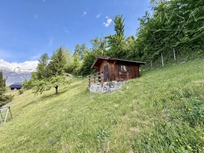 5 Zimmer Einfamilienhaus in Sierre – Foto 9 von 13