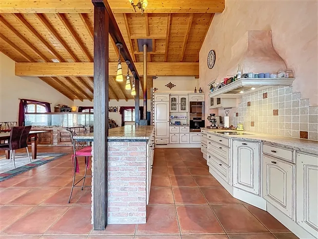 4.5 Zimmer Villa in Sierre – Foto 5 von 15