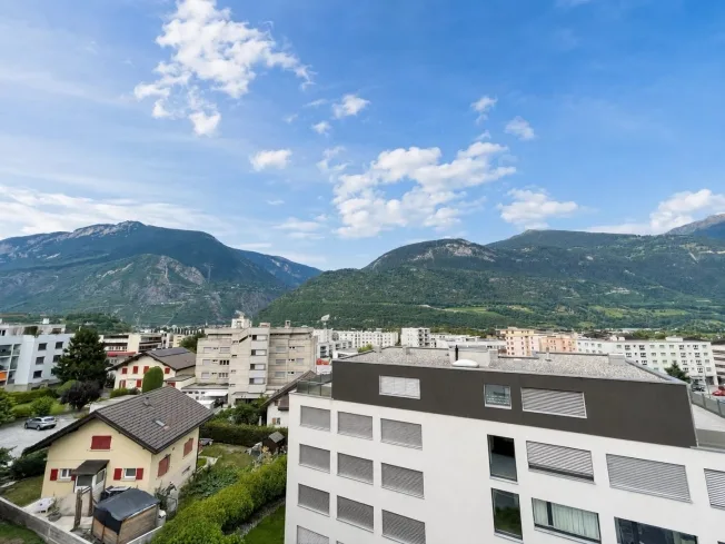 4.5 Zimmer Wohnung in Sierre – foto 8 di 8