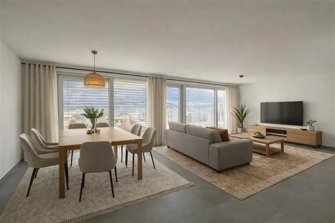 4 Zimmer Wohnung in Sierre – photo 2 of 8