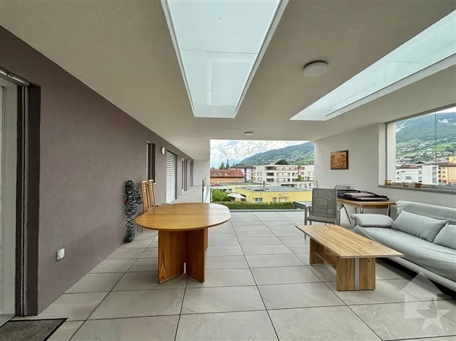 4.5 Zimmer Wohnung in Sierre – foto 10 di 20