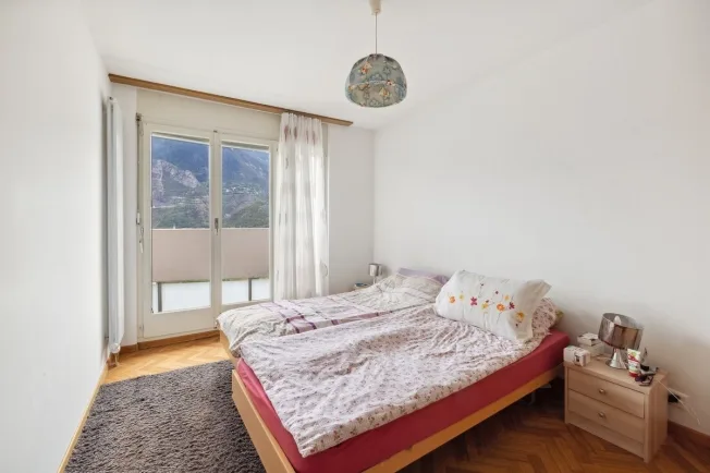 3.5 Zimmer Wohnung in Sierre – Foto 3 von 4