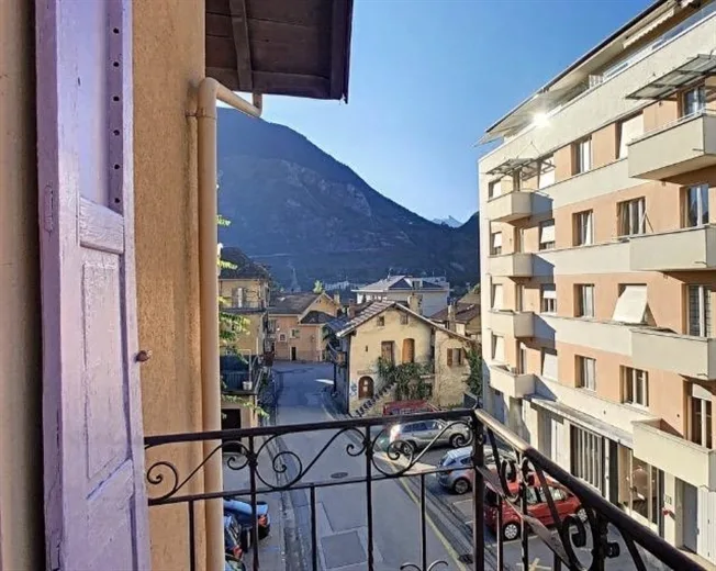 7.5 Zimmer Attikawohnung in Sierre – Foto 13 von 13