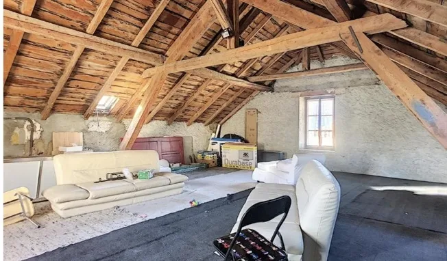 7.5 Zimmer Attikawohnung in Sierre – Foto 4 von 13