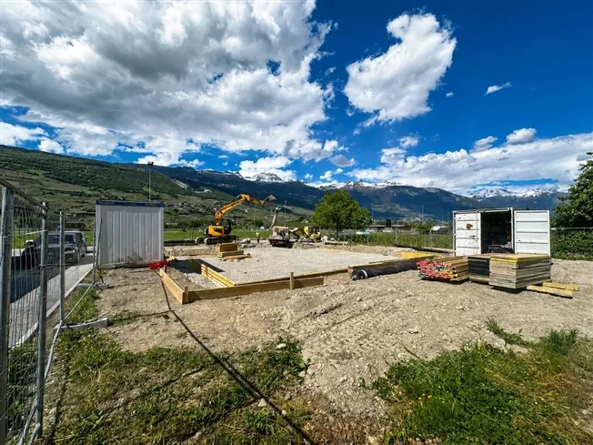 5.5 Zimmer Wohnung in Sierre – foto 6 di 15