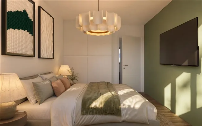 5.5 Zimmer Wohnung in Sierre – foto 14 di 15