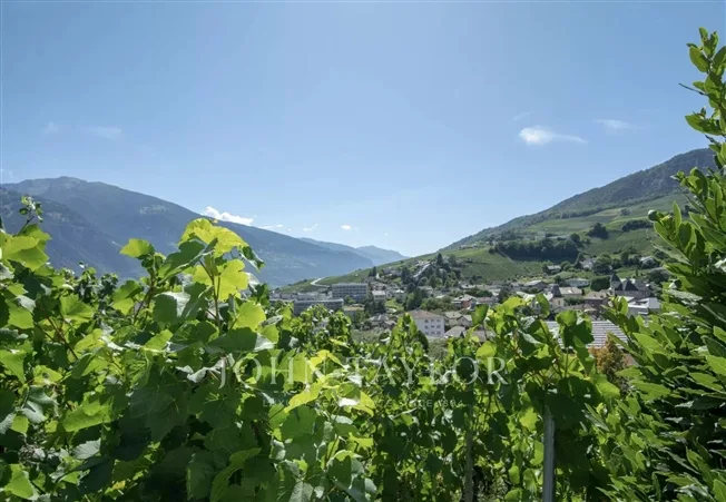 Villa in Sierre – Foto 2 von 2