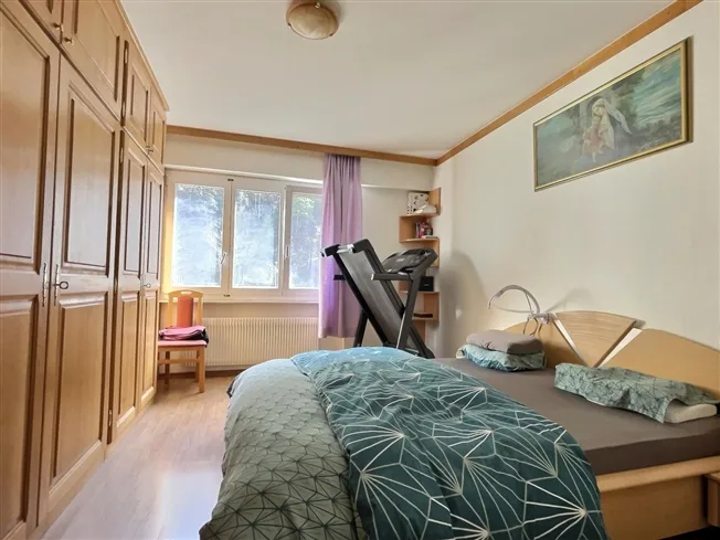 4.5 Zimmer Attikawohnung in Sierre – foto 11 di 13