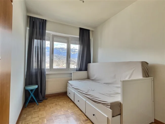 4.5 Zimmer Attikawohnung in Sierre – foto 12 di 13