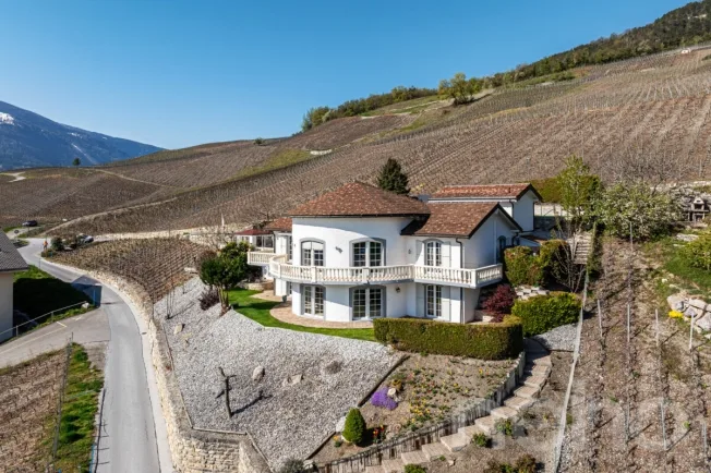7 Zimmer Einfamilienhaus, 3960 Sierre