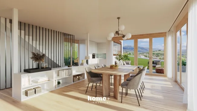 5.5 Zimmer Villa in Sierre – foto 4 di 6