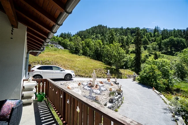 5.5 Zimmer Villa in Vissoie – foto 10 di 20