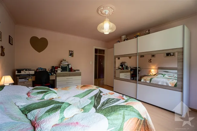 5.5 Zimmer Villa in Vissoie – foto 19 di 20