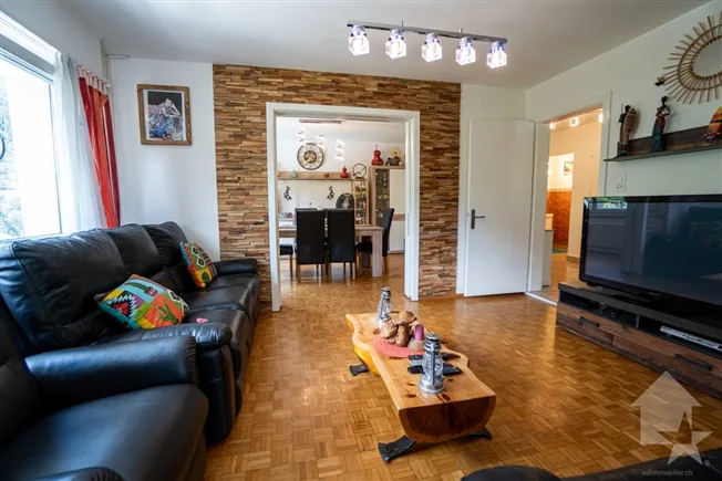 5.5 Zimmer Villa in Vissoie – foto 14 di 20